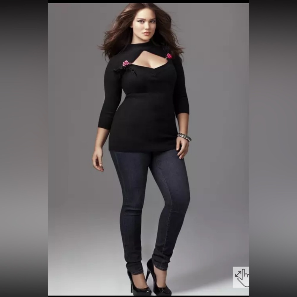Torrid Sophia Skinny Jeggings - Size 26 Tall
